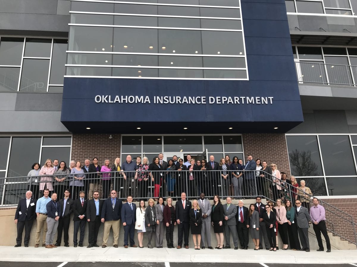 Divisions And Programs - Oklahoma Insurance Department